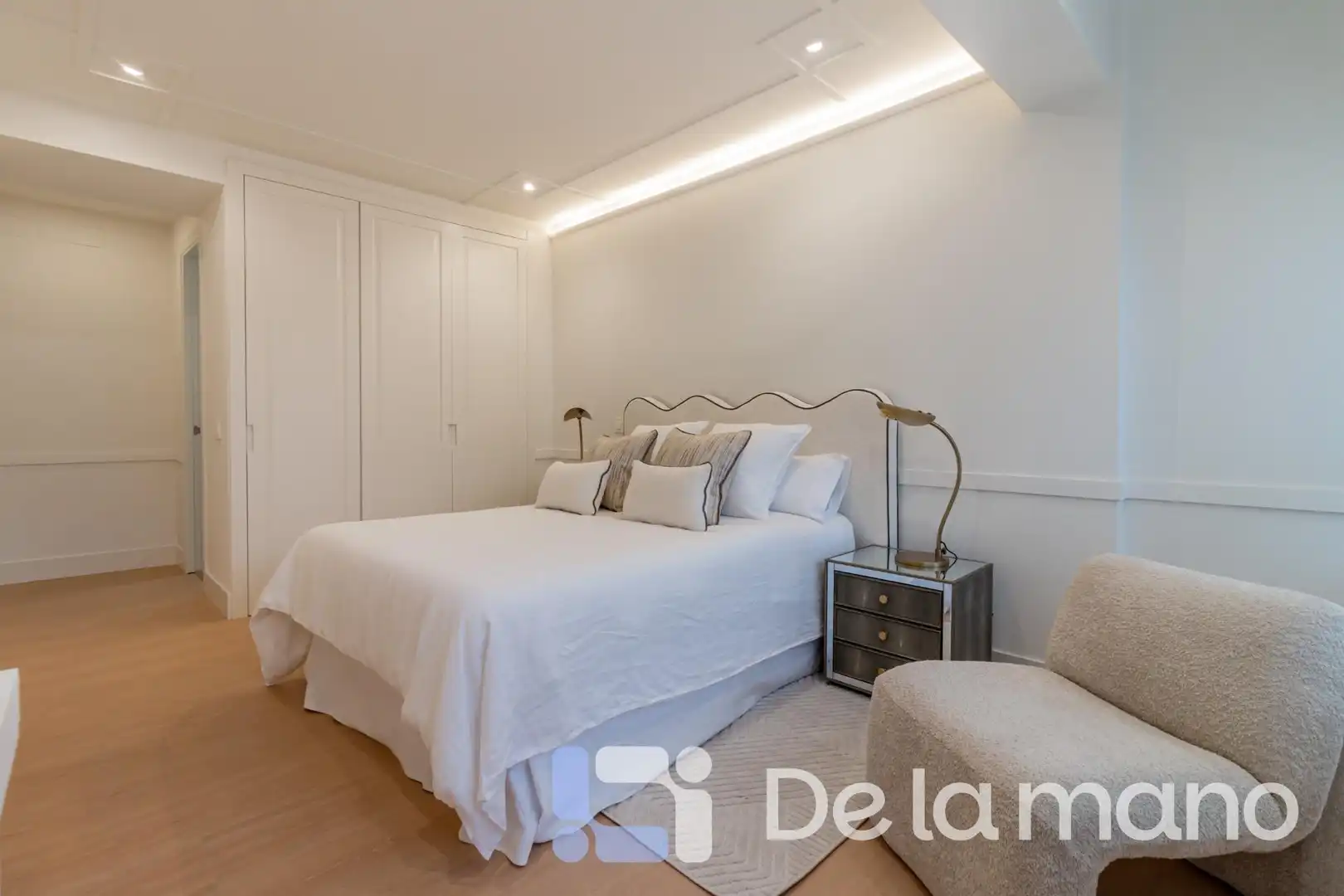 Habitación de Piso en venta en Madrid con Calefacción
