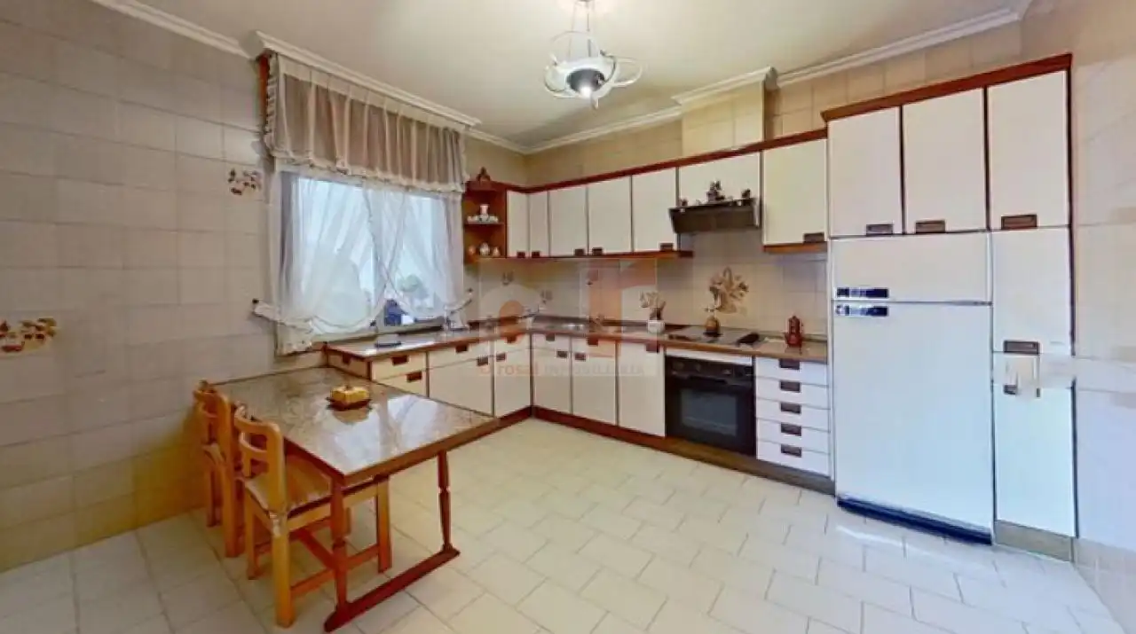 Kitchen of Houses for sale in Moaña  with Heating, Private garden and Terrace