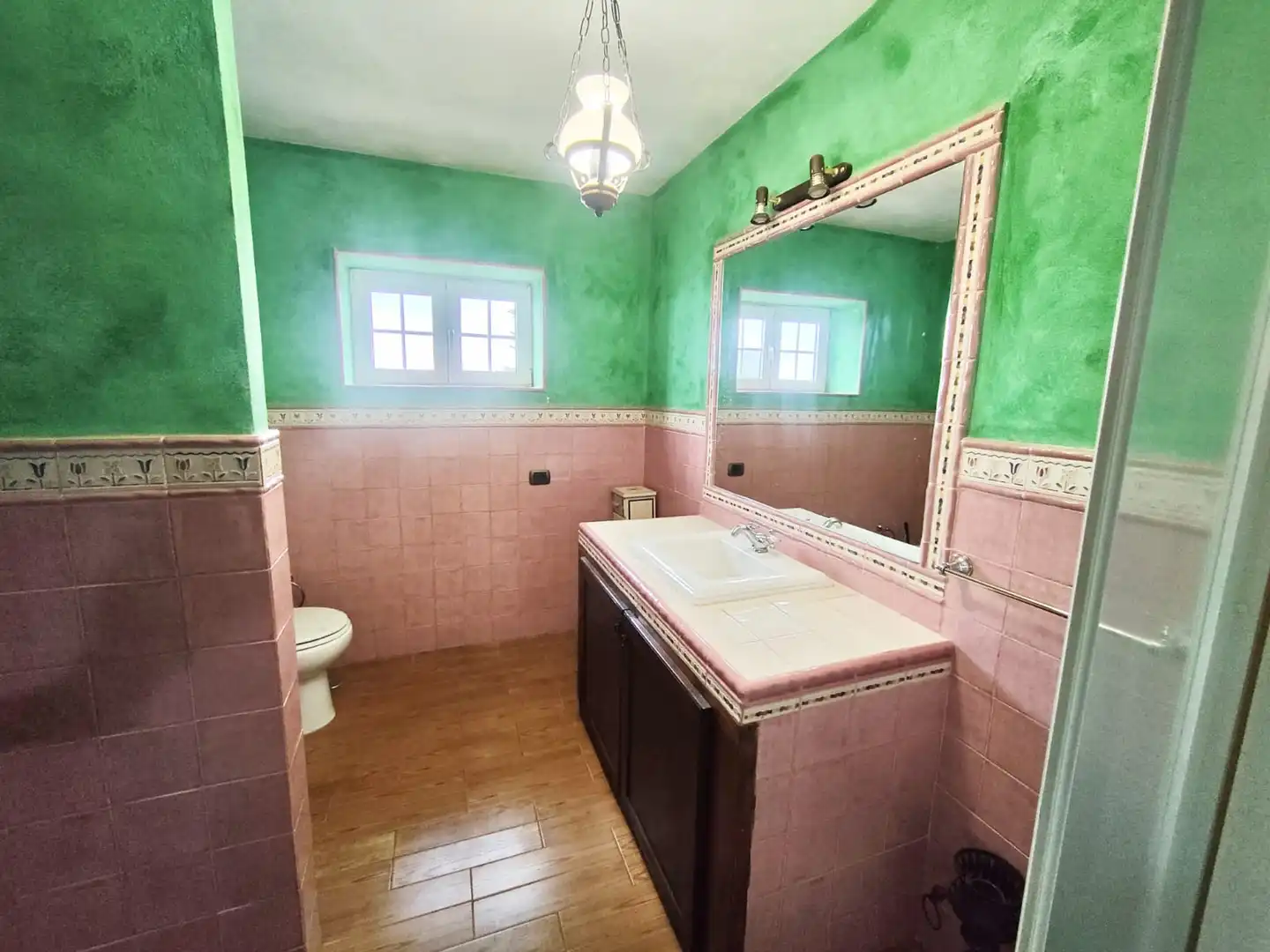 Bathroom of Country homes for sale in El Rosario  with Private garden, Terrace and Storage room