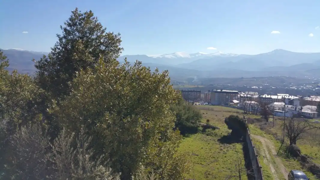 Vista exterior de Finca rústica en venta en Ponferrada con Calefacción, Jardín privado y Terraza