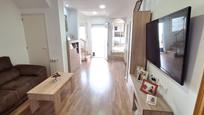 Living room of House or chalet for sale in Sabadell  with Heating, Terrace and Storage room