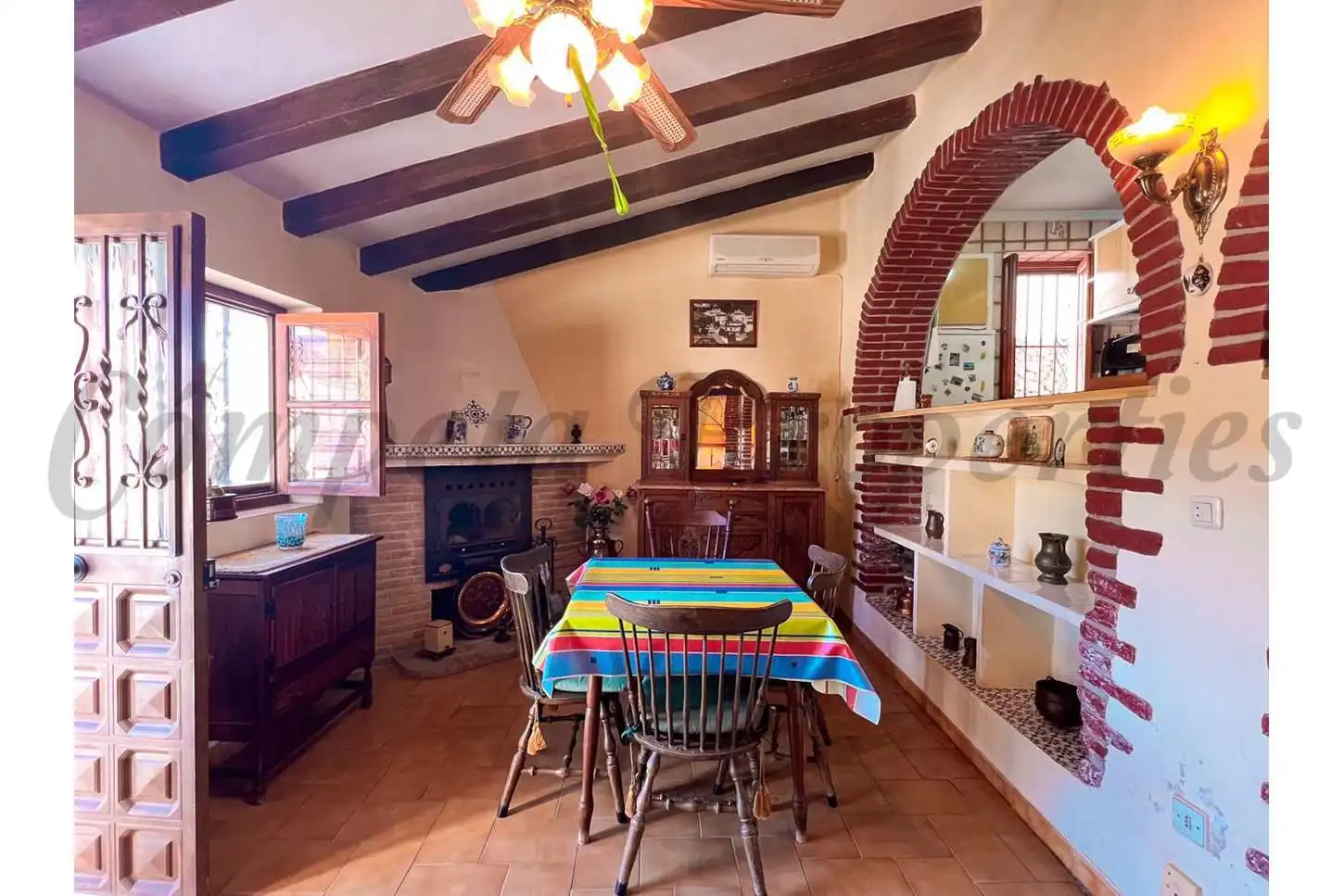 Casa con piscina en venta en Vélez-Málaga ciudad, imagen 5