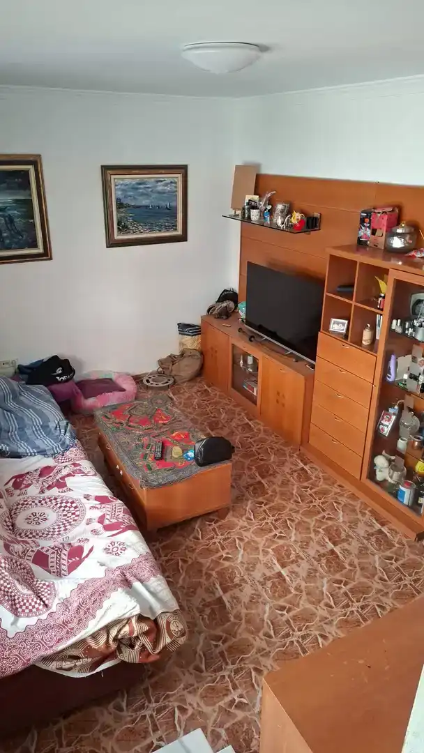 Sala de estar de Casa o chalet en venta en Vélez-Málaga
