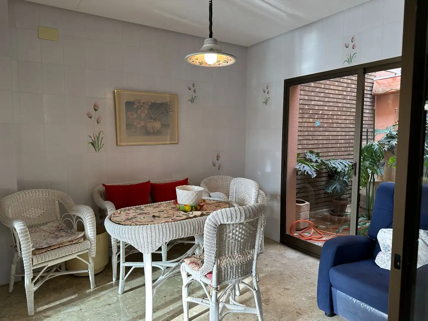 Comedor de Finca rústica en venta en Aielo de Malferit con Aire acondicionado, Calefacción y Trastero