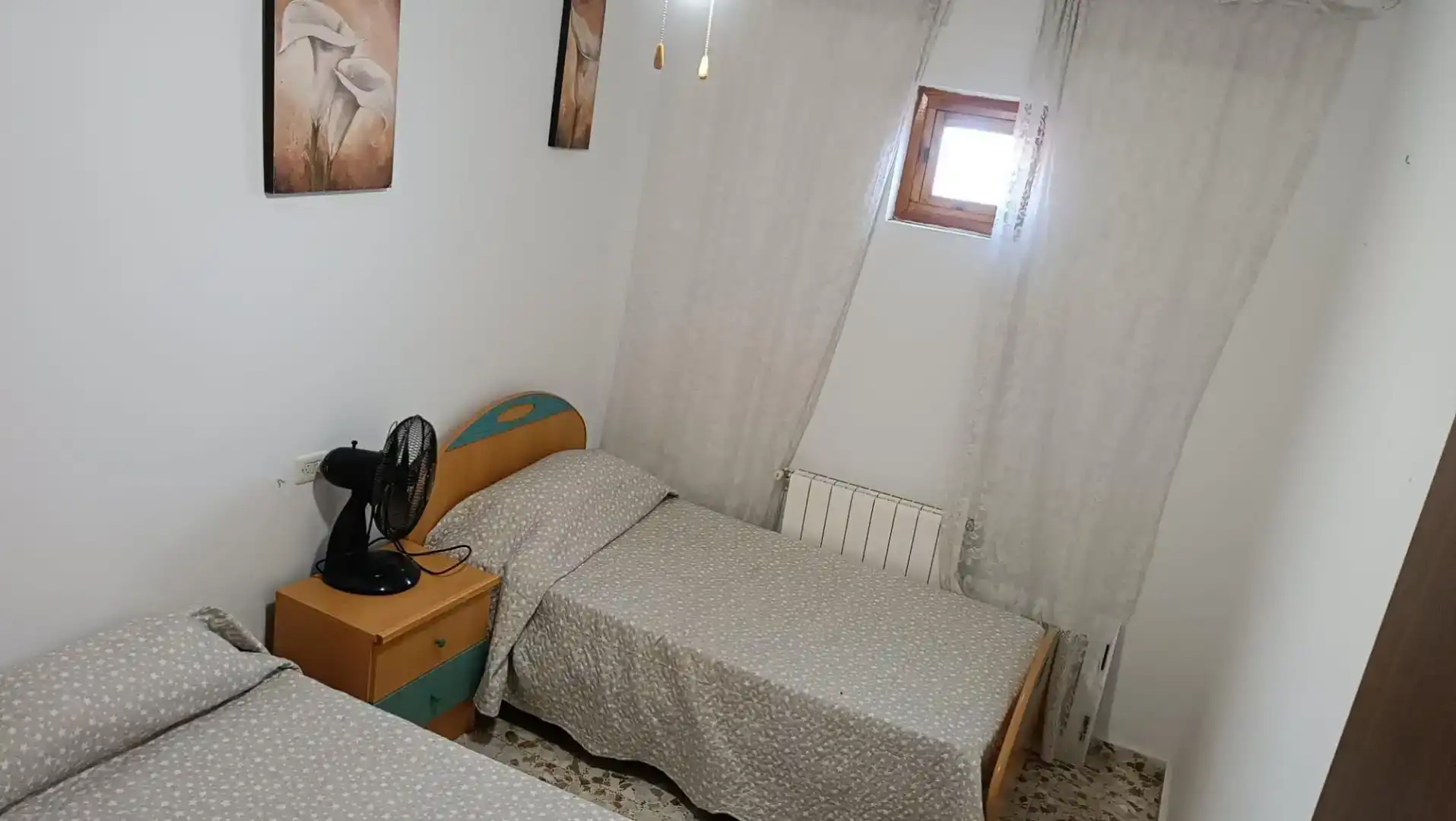 Bedroom of Ground floor for rent in Zújar  with Storage room