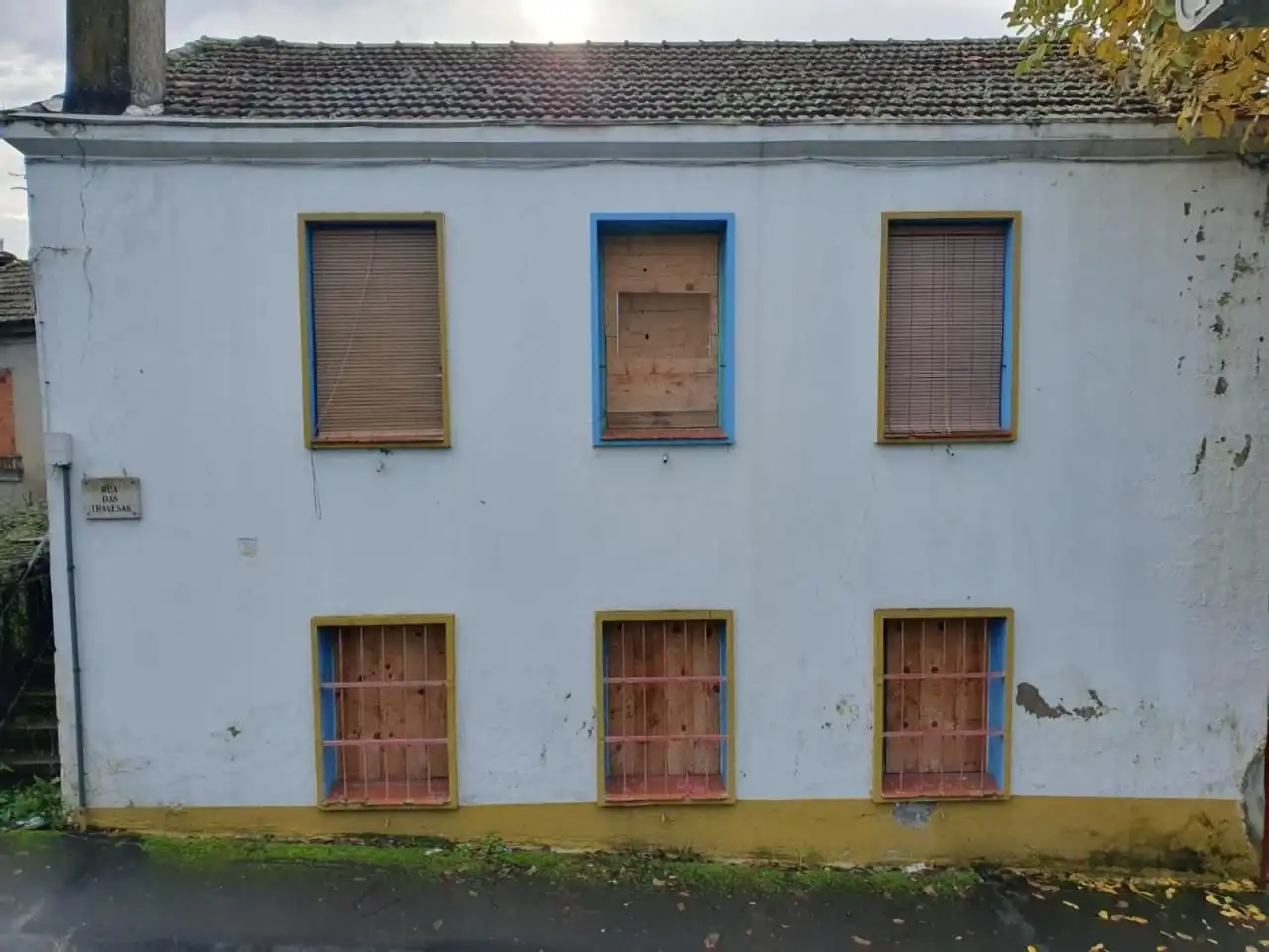 Casa o chalet en venta en A Ponte
