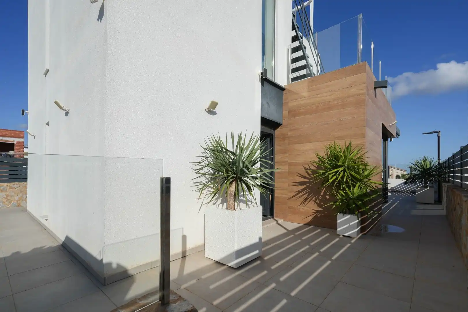 Terraza de Casa o chalet en venta en Algorfa con Piscina comunitaria