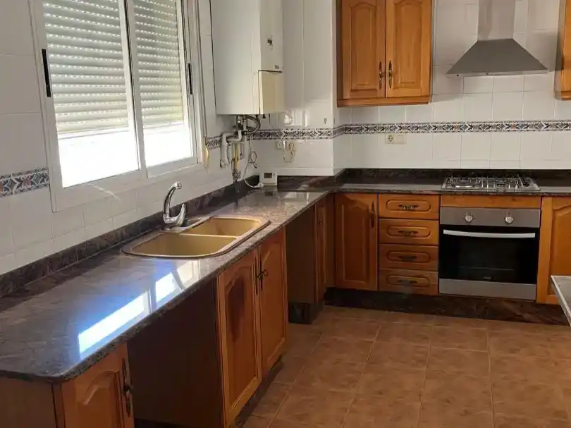 Kitchen of Flat for sale in Chiva