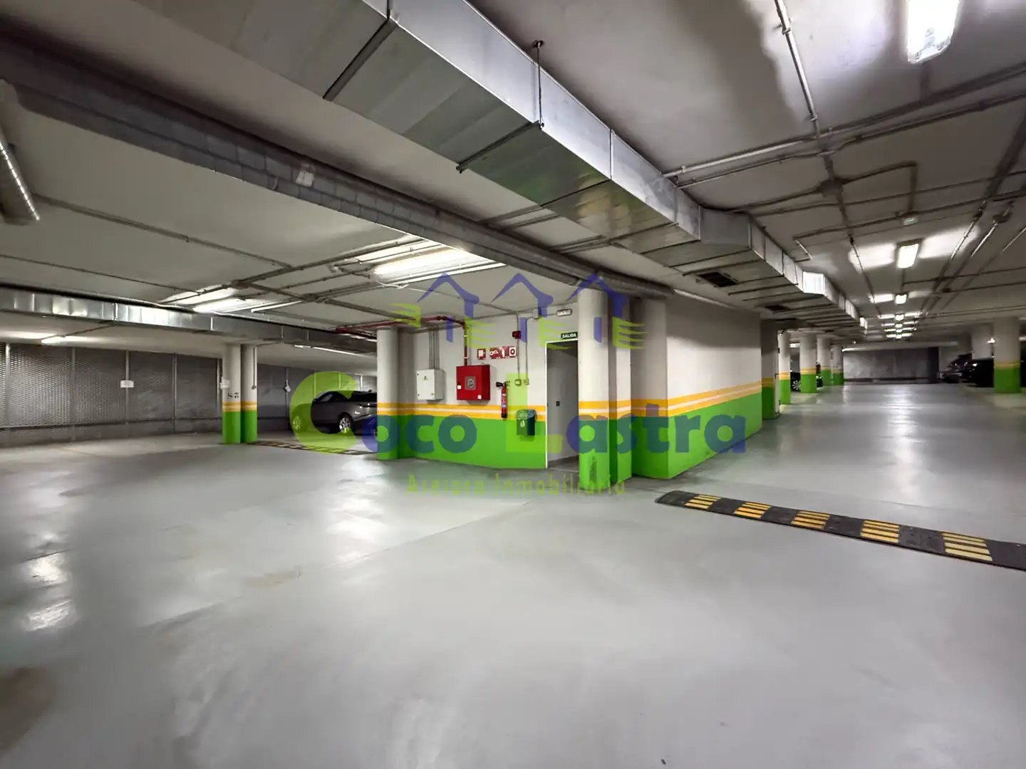 Parking de Garaje en venta en Salamanca