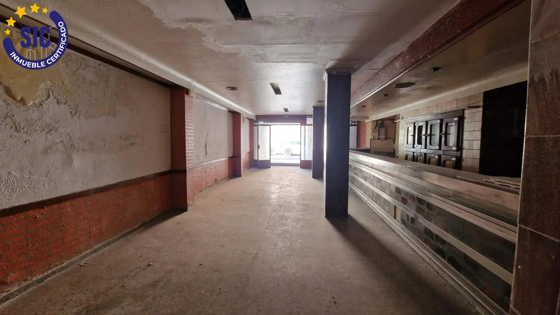 Commercial properties for sale in Valencia