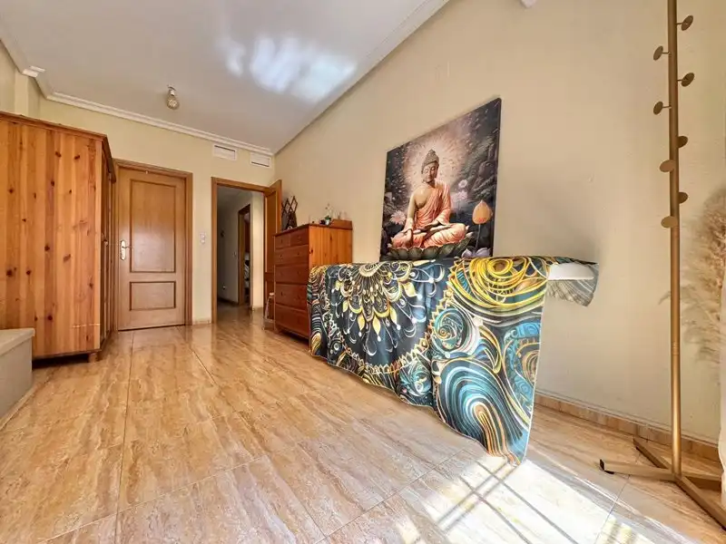 Bedroom of Flat for sale in Benejúzar  with Storage room and Furnished