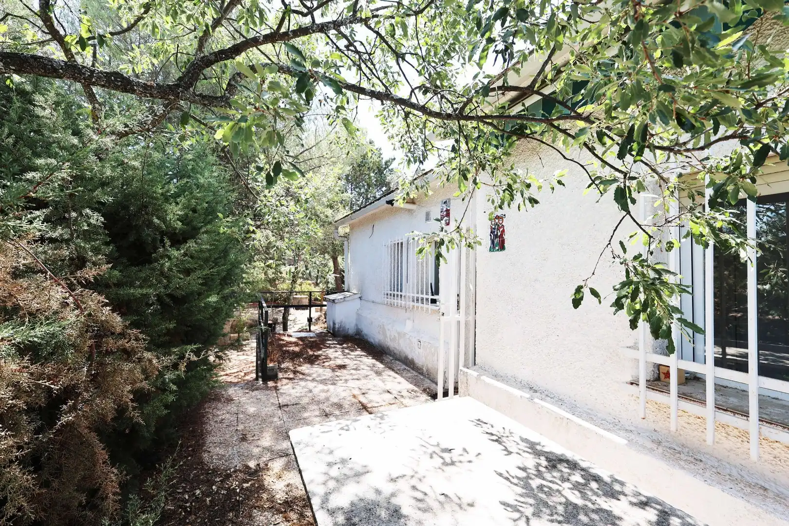 Vista exterior de Casa o chalet en venta en Colmenarejo con Calefacción, Terraza y Trastero