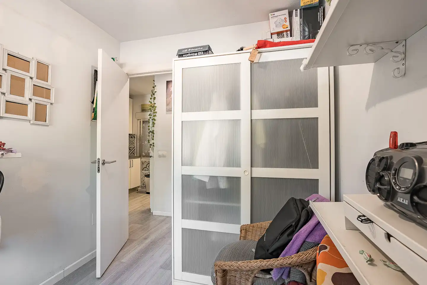 Bedroom of Flat for sale in Aranjuez  with Heating