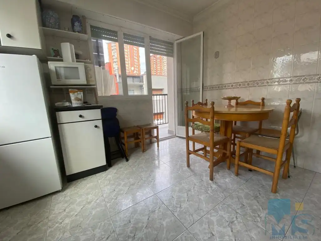 Küche von Wohnung zum Verkauf in Pasaia