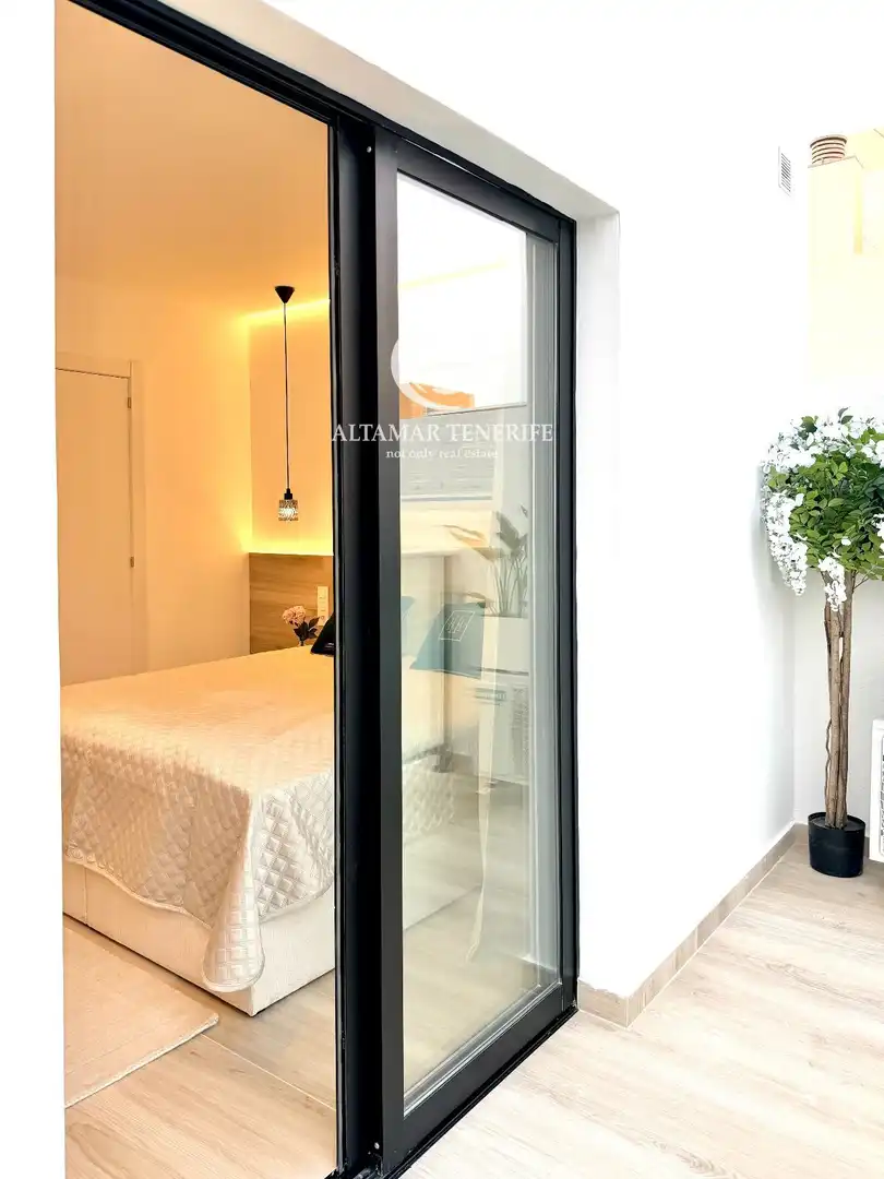 Bedroom of Apartments for sale in Los Abrigos