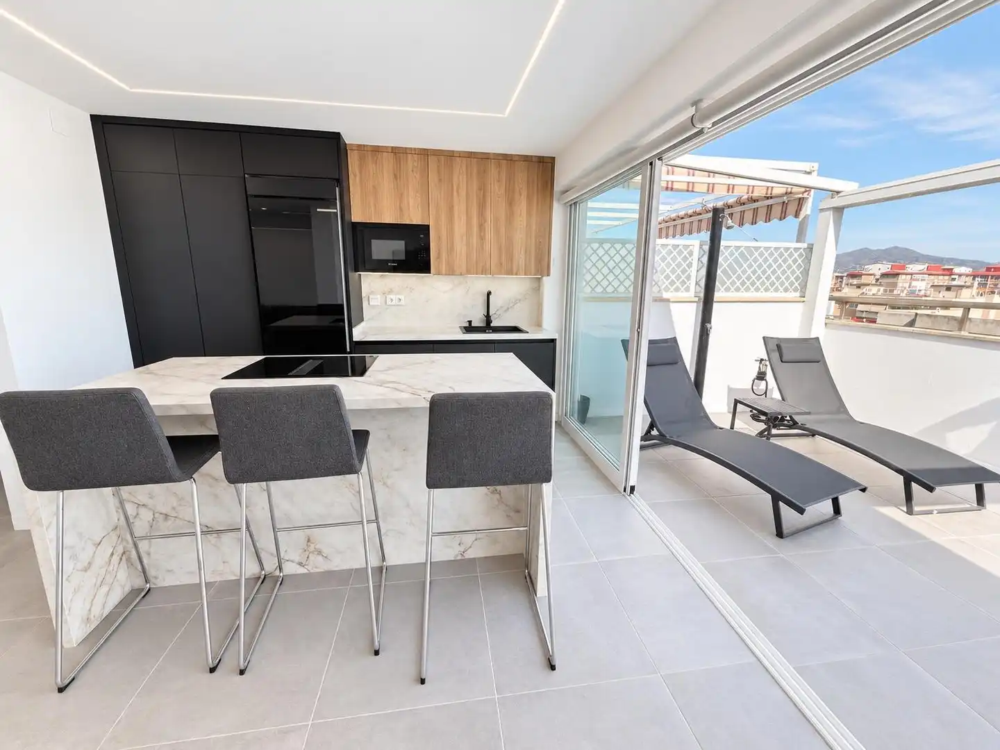 Penthouse for sale in Calle Calle Amalia Heredia, imagen 29