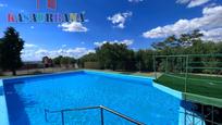 Swimming pool of Land for sale in Valdemoro