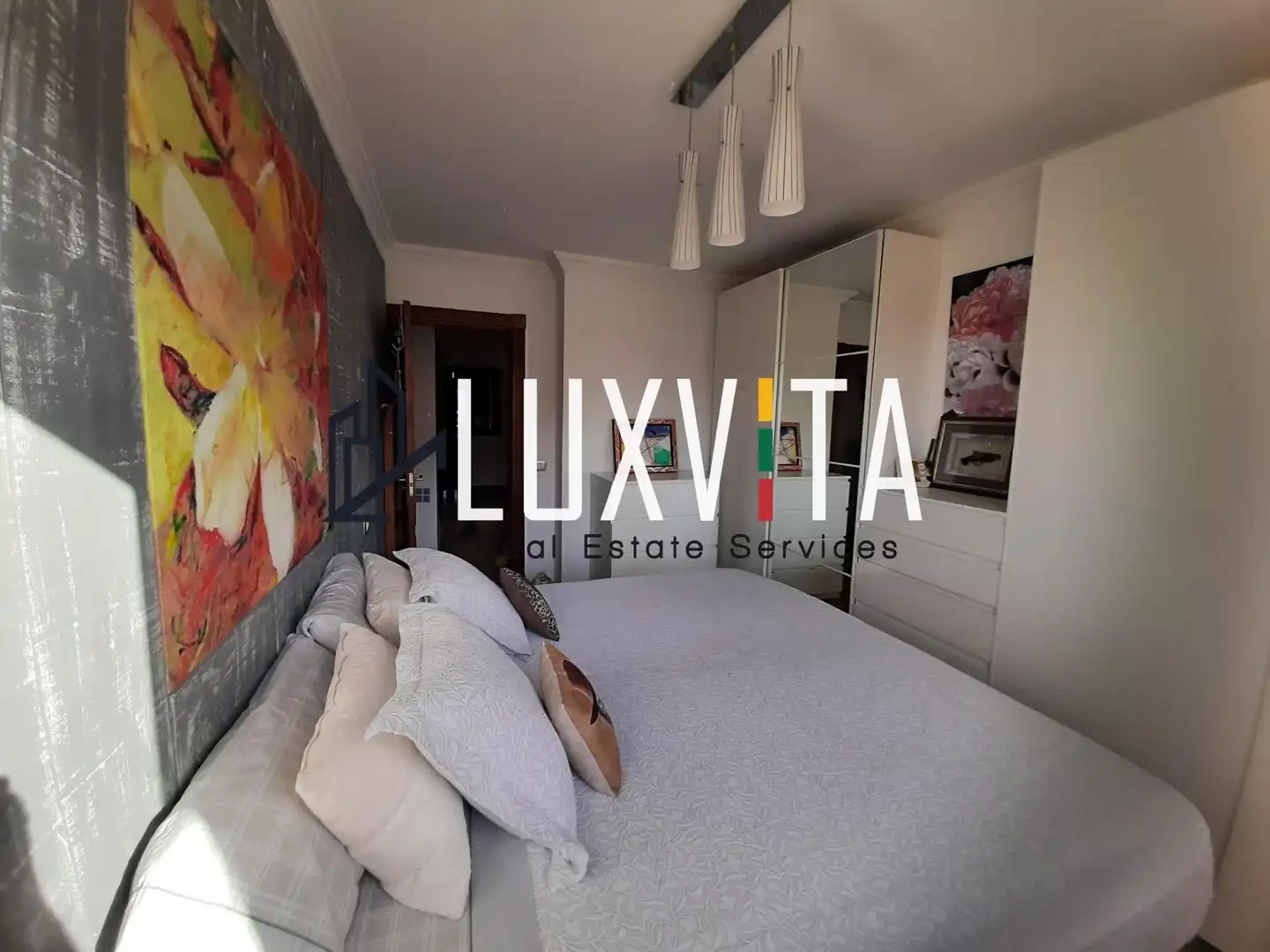 Bedroom of Detached homes for sale in Adeje  with Air Conditioner, Terrace and Balcony