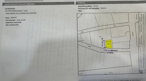 Foto 4 de Residencial en venda a Calle Senda Portarreguera, 7, Moral de la Reina, Valladolid