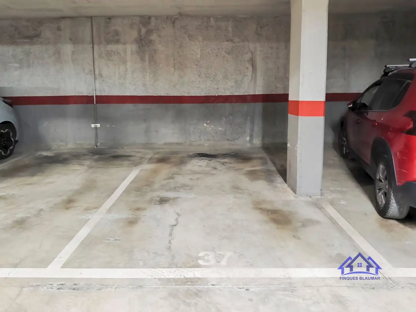 Parking of Garage for rent in Arenys de Mar