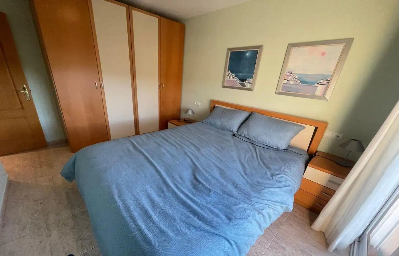 Habitación de Apartamento en venta en Alcanar con Jardín privado, Terraza y Trastero