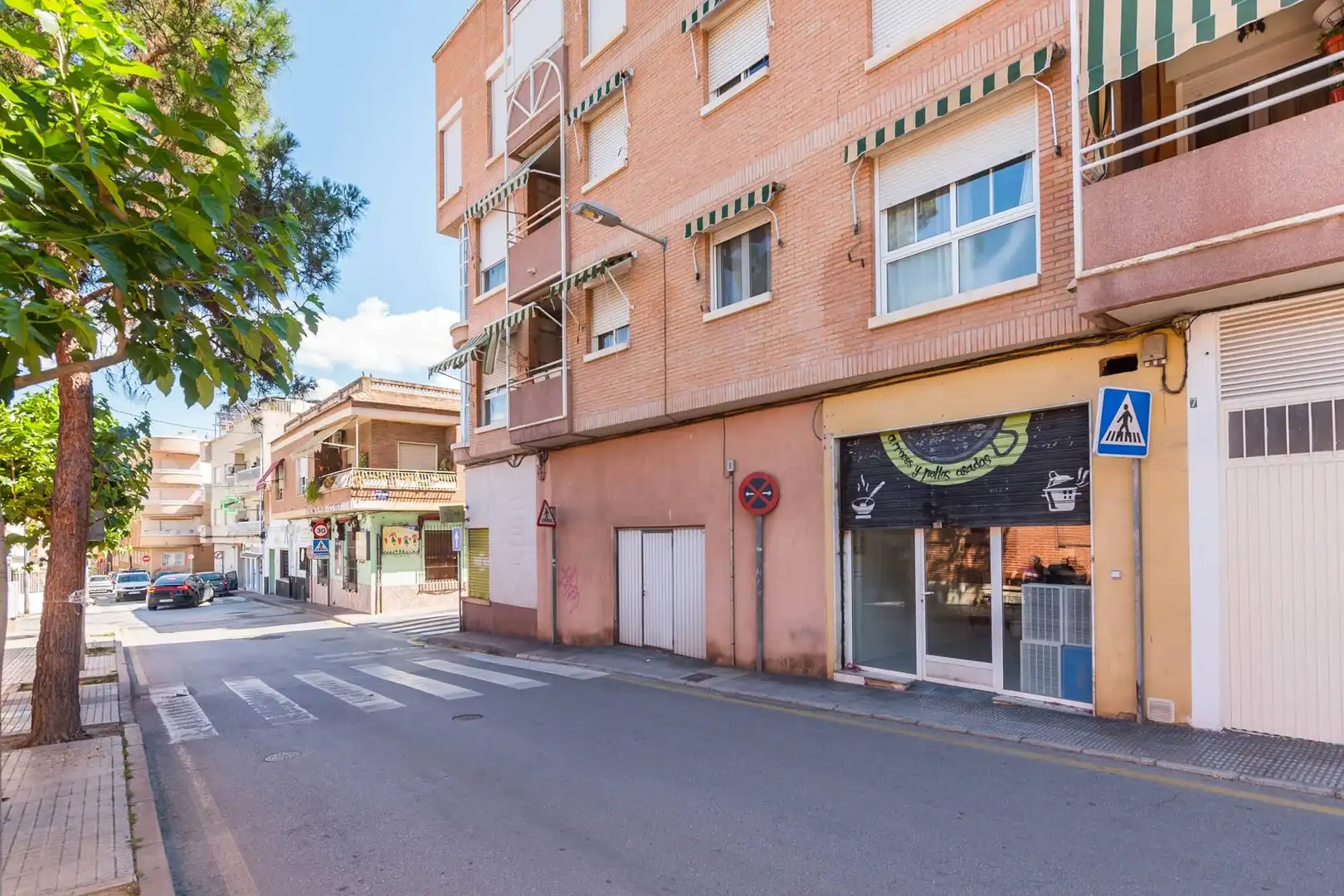 Außenansicht von Geschaftsraum zum Verkauf in Murcia