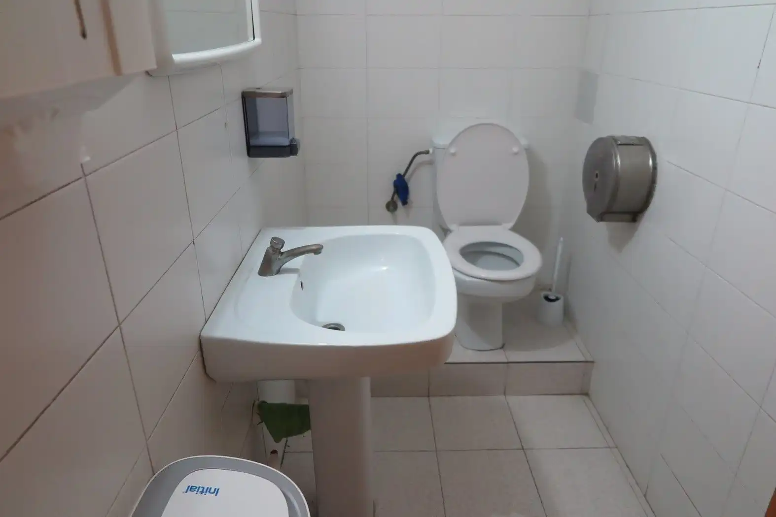 Badezimmer von Geschaftsraum zum Verkauf in El Campello