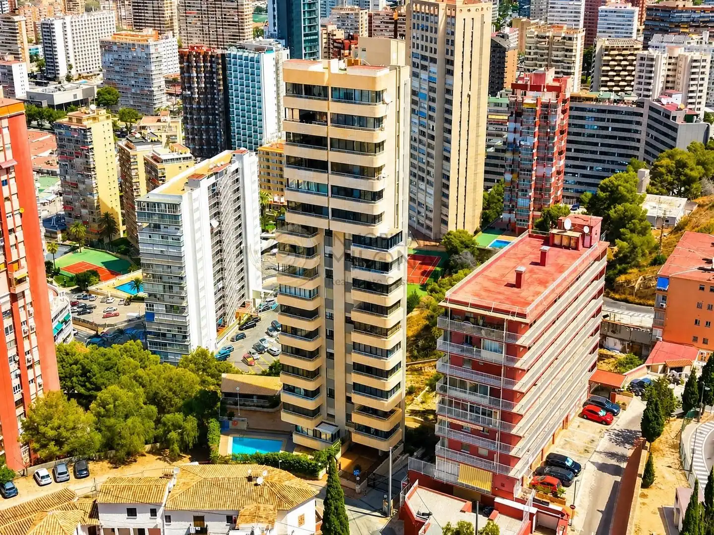 Mini appartamento con piscina in vendita a Calle SIERRA DORADA 14, imagen 2
