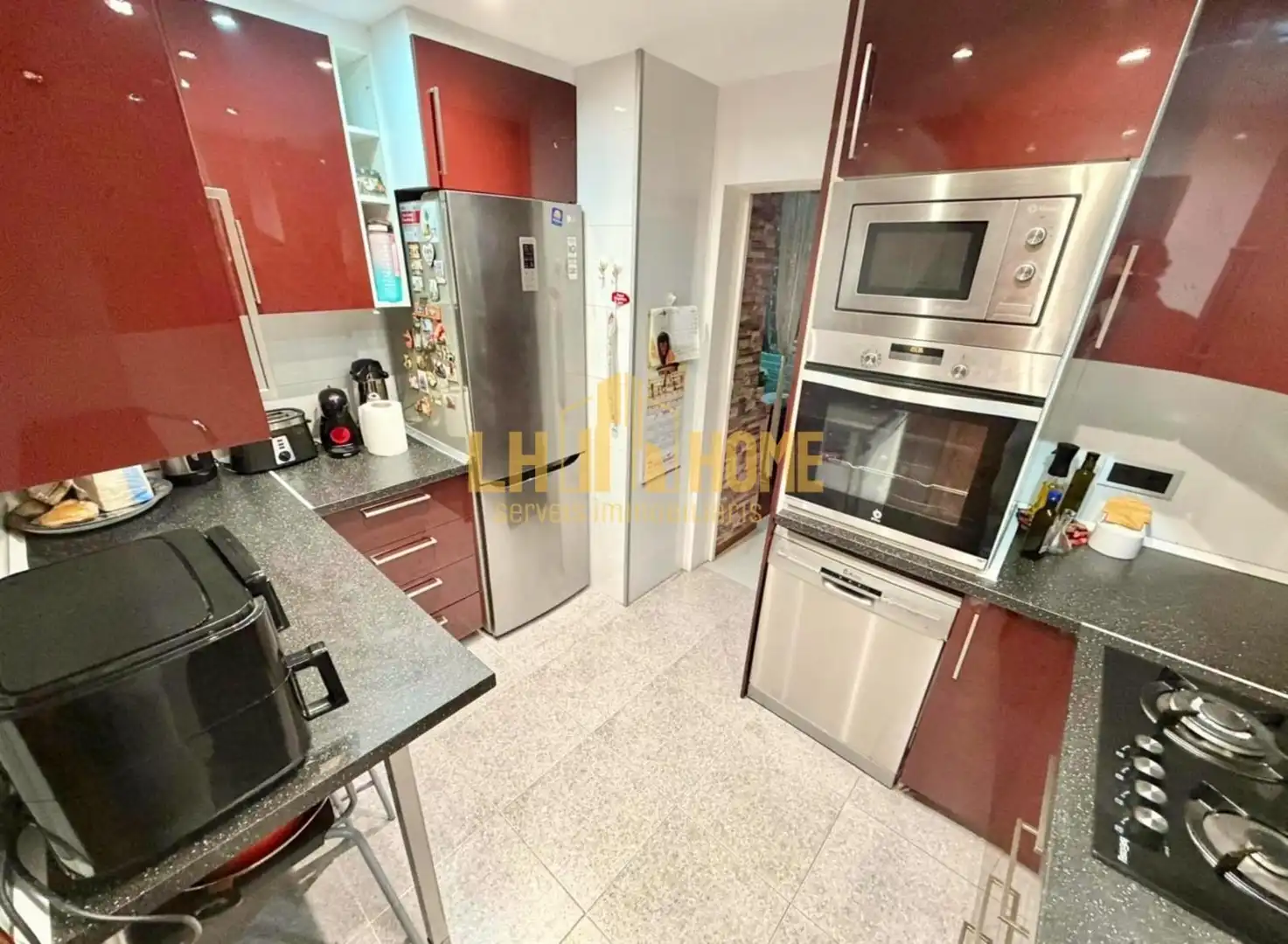 Wohnung mit Terrasse zum Verkauf in Carrer Carrer Collserola, imagen 23