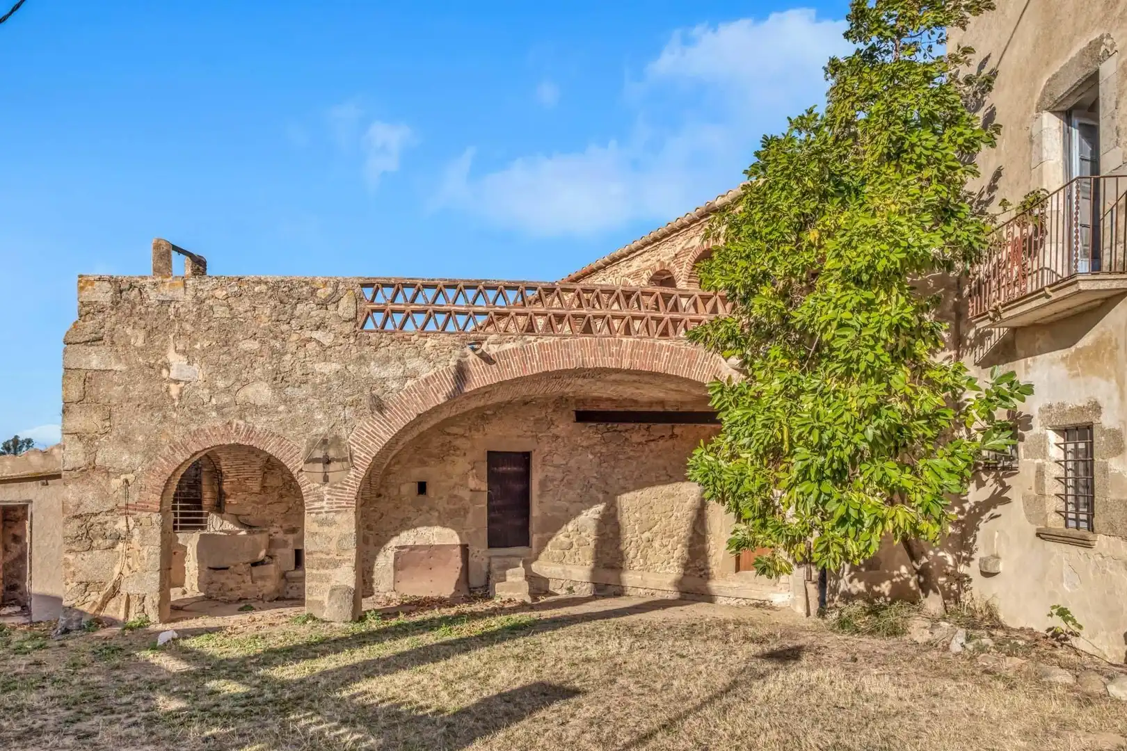 Casa amb terrassa en venda a Mercé Rodoreda i Gurgui s/n. Romanyà de la Selva, imagen 18