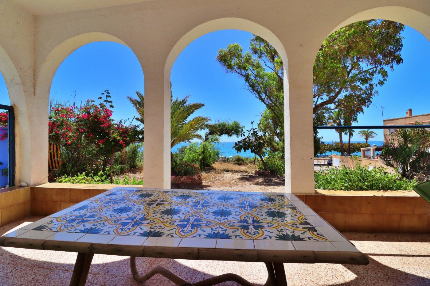 Garden of Country house for sale in Santa Pola  with Storage room