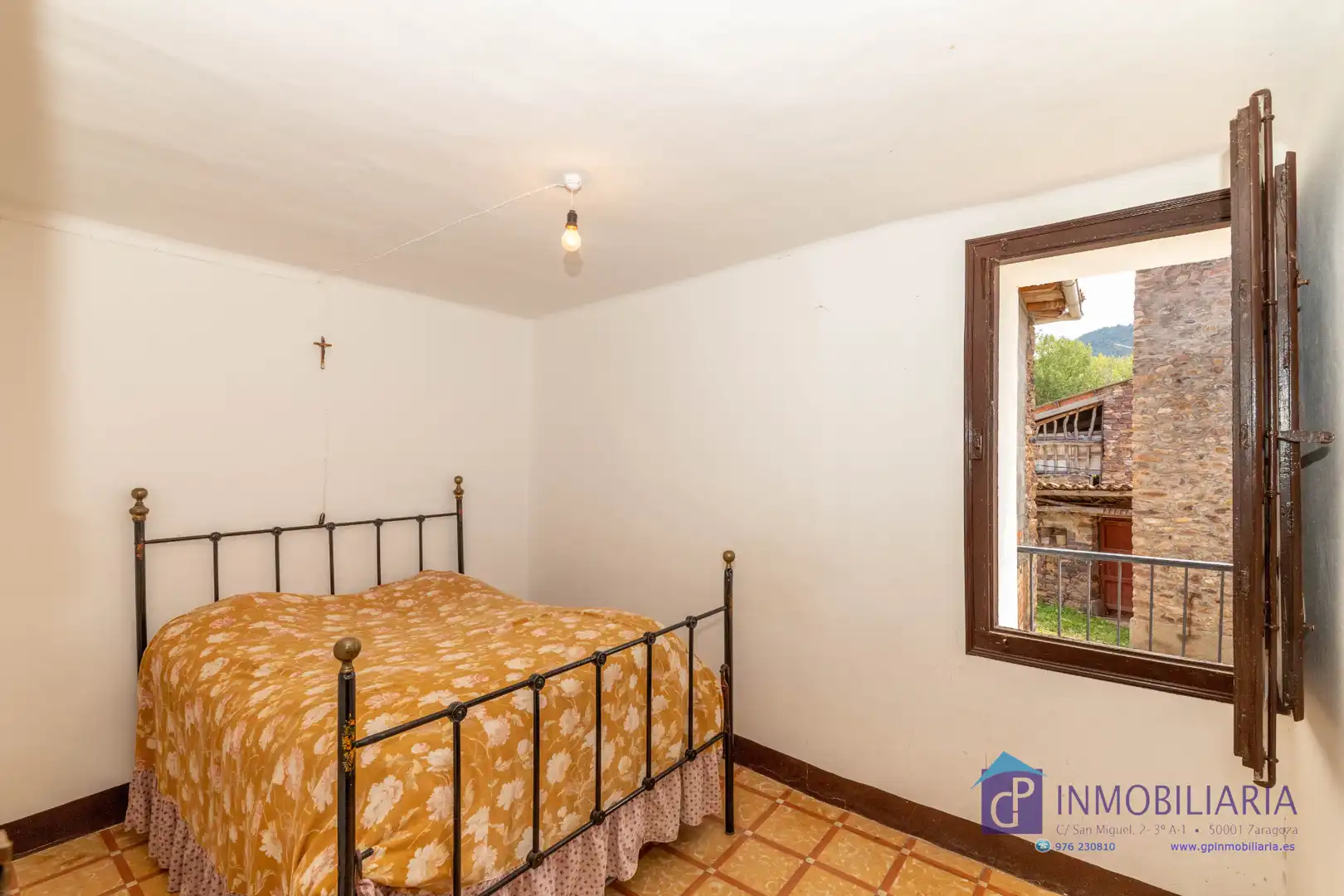 Habitación de Casa o chalet en venta en Bisaurri con Calefacción y Terraza