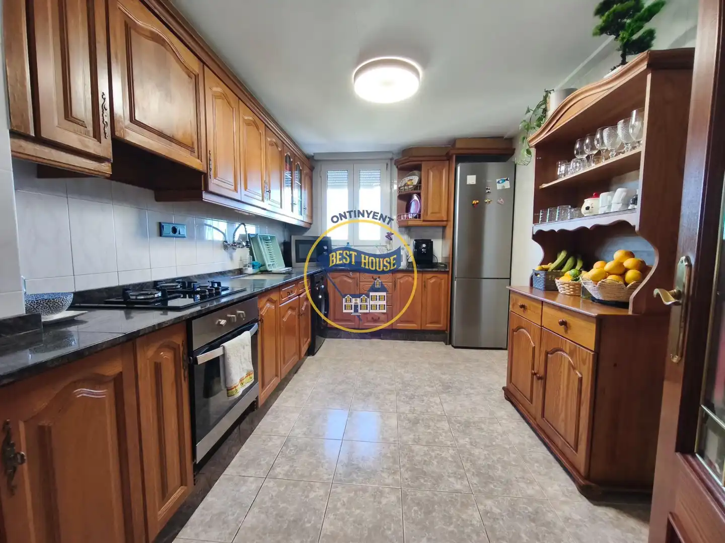 Kitchen of Flat for sale in Ontinyent