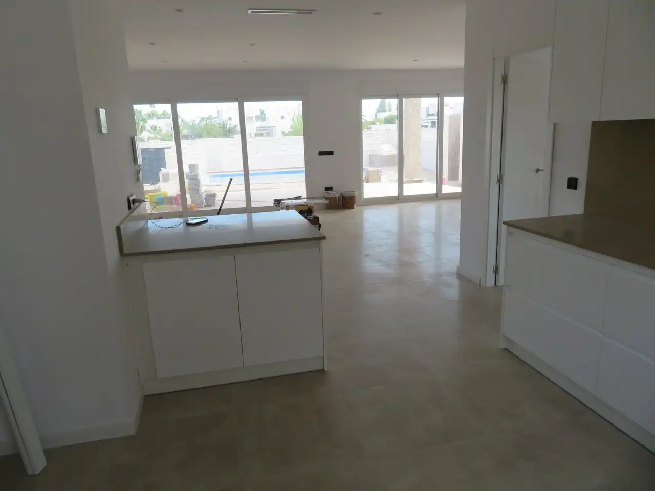 Villa con terrazza in vendita a Els Poblets, imagen 3