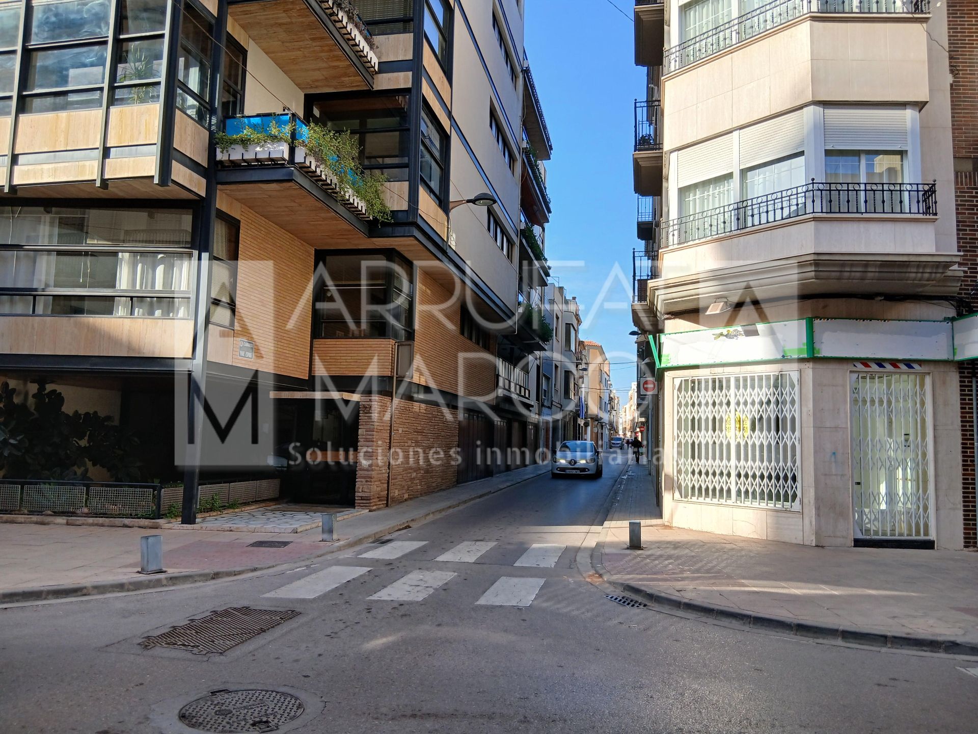 Außenansicht von Geschaftsraum zur Miete in Vila-real