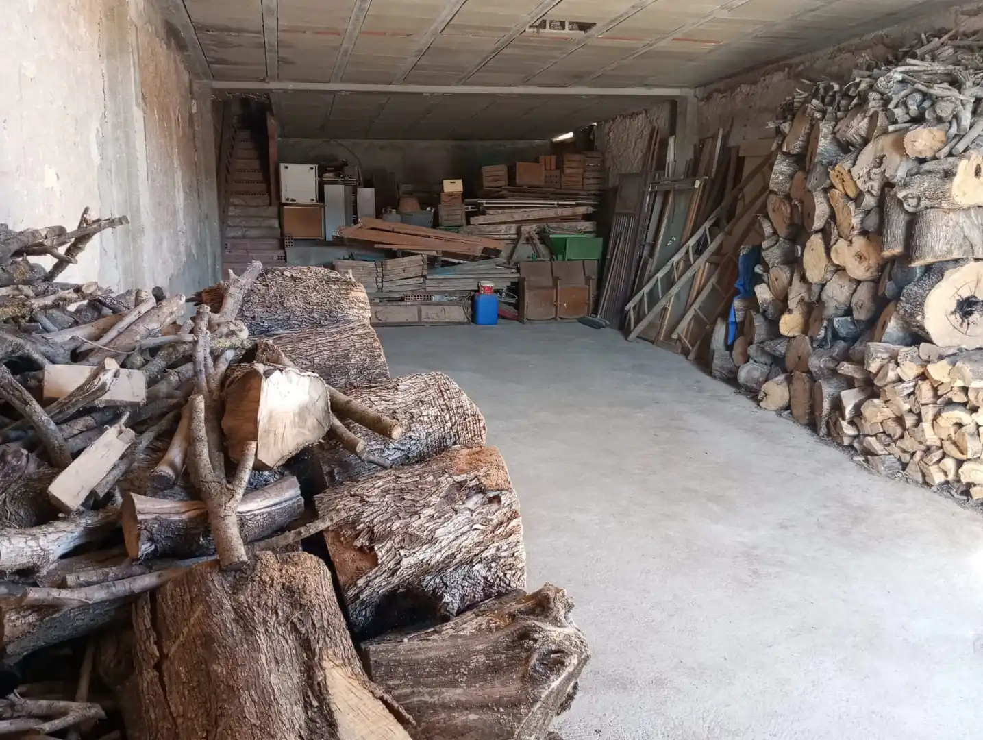 Nau industrial en venda en Torrecilla de Alcañiz