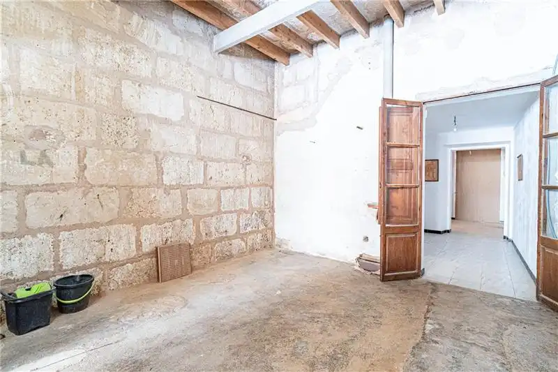 Haus oder Chalet zum Verkauf in Llucmajor mit Privatgarten, Terrasse und Möbliert