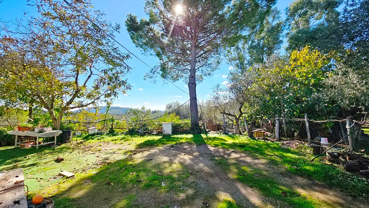 Casa rústica amb jardí en venda a Aracena, imagen 9