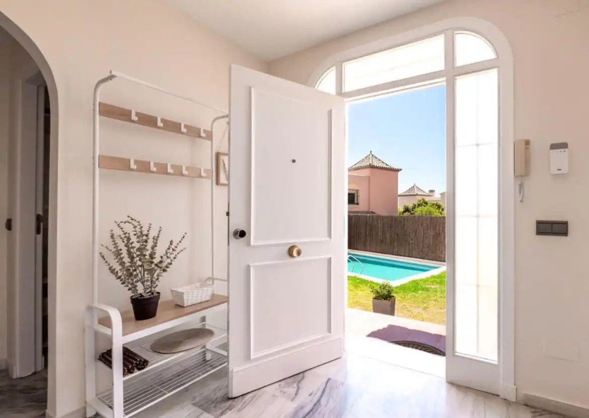 Houses for sale in Marbella  with Air Conditioner, Private garden and Terrace