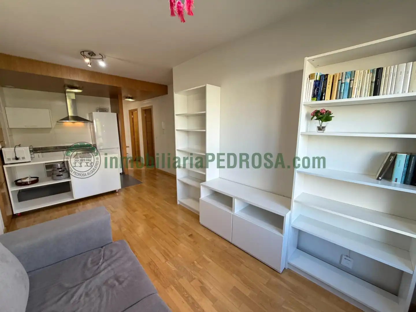 Apartament de lloguer a Calle GRECIA, Monte Porreiro