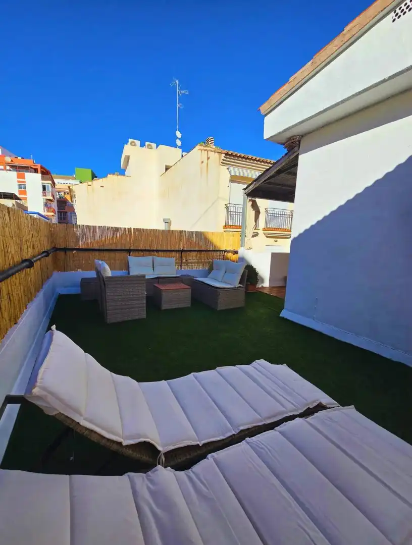 Attic for rent in Carrer de la Palma, Centro Urbano