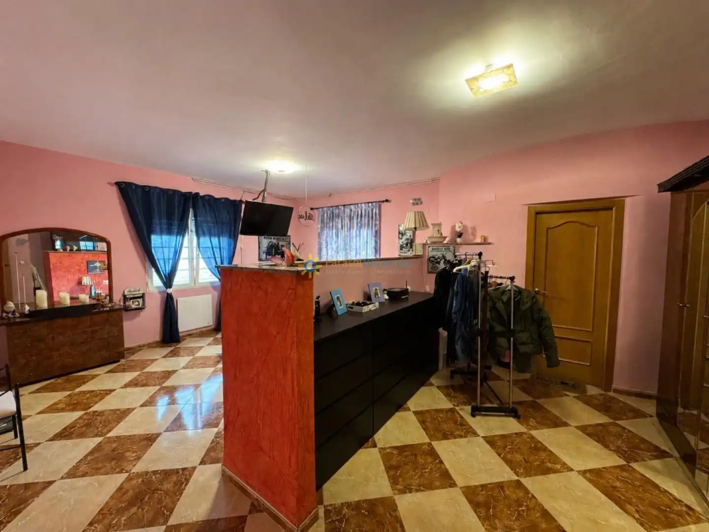 Haus oder Chalet zum Verkauf in Benigànim mit Klimaanlage, Privatgarten und Terrasse