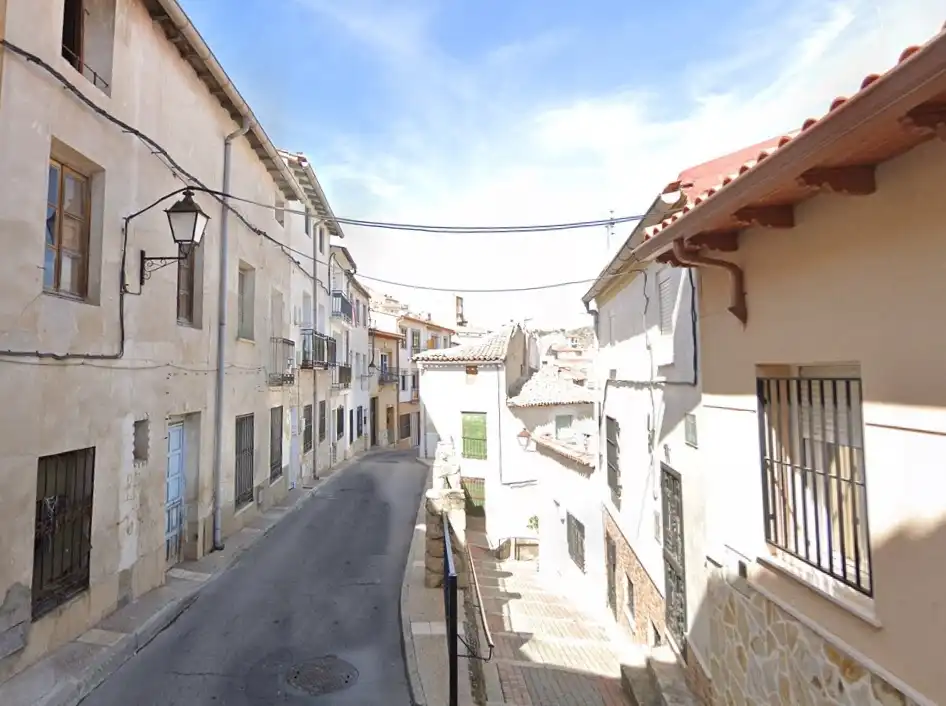 Exterior view of Ground floor for sale in Perales de Tajuña