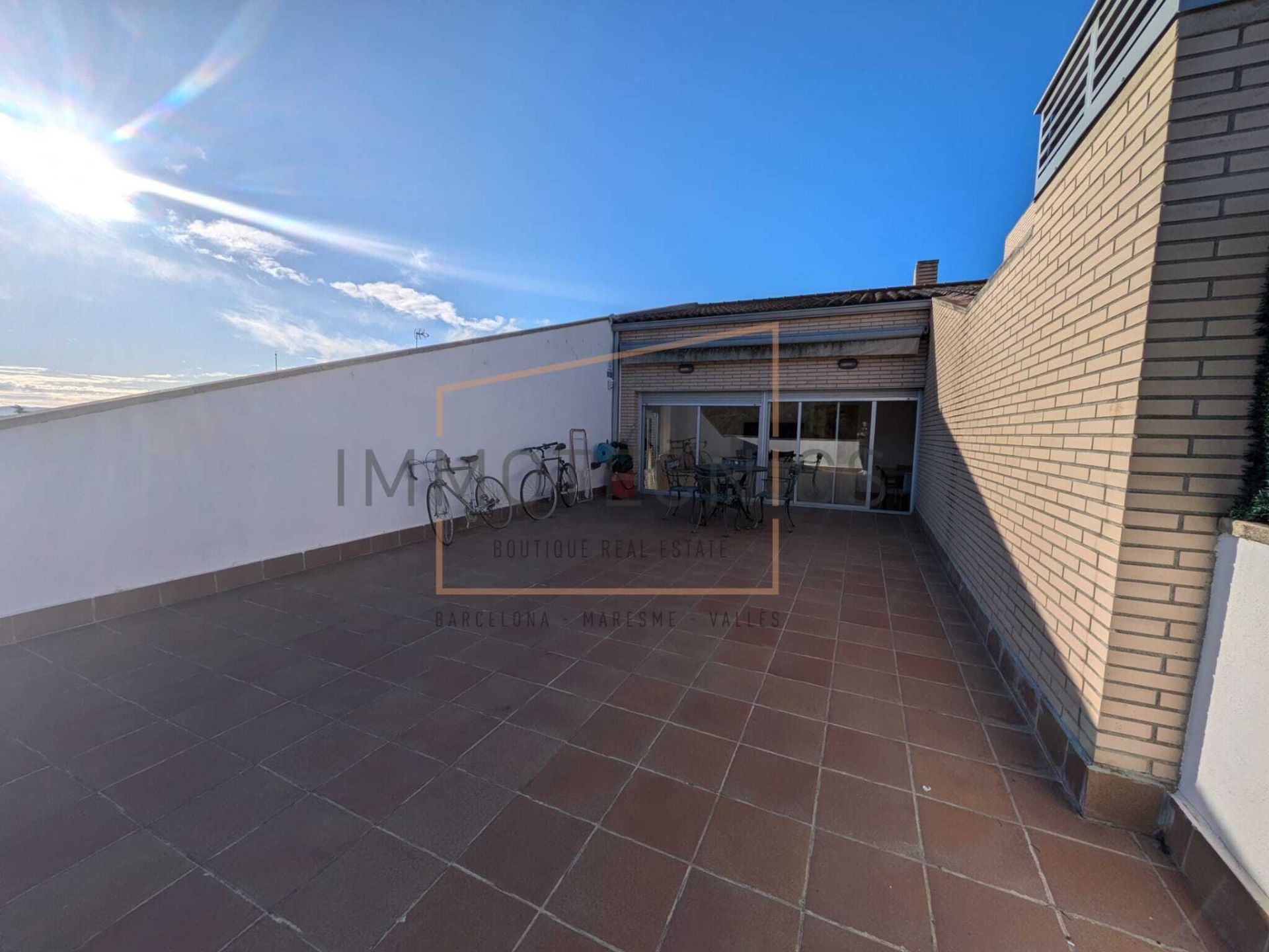 Piso de alquiler en Carretera Sagrera, 40, Santa Eulàlia de Ronçana