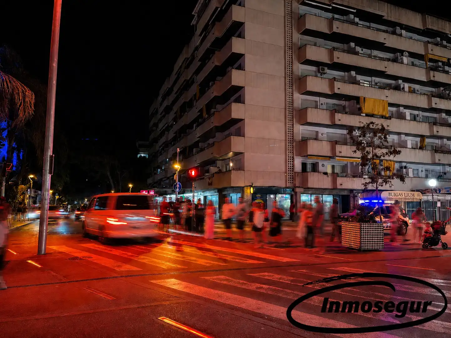 Außenansicht von Geschaftsraum zur Miete in Salou mit Klimaanlage, Heizung und Terrasse