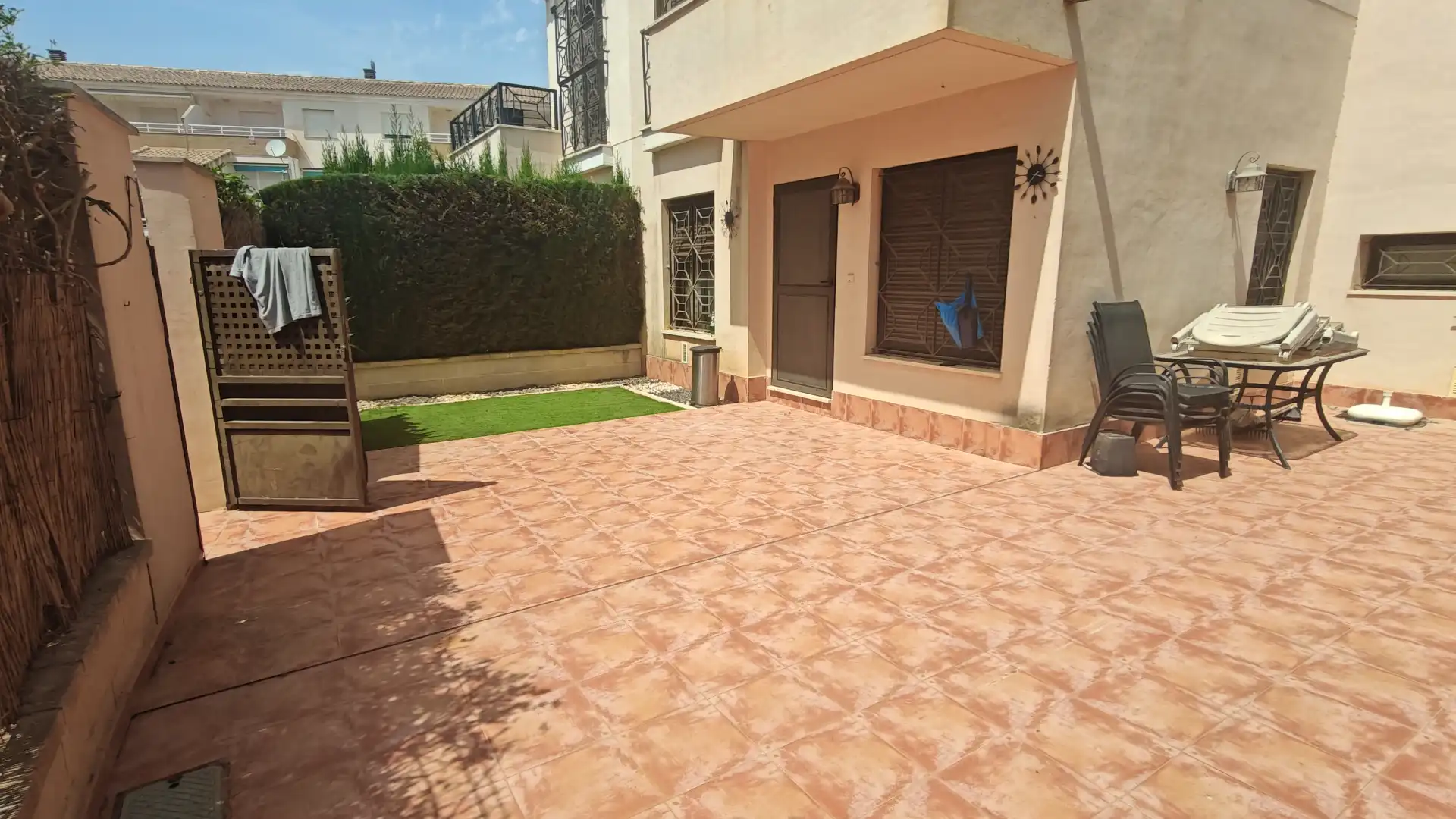 Terrace of Houses for sale in Torre-Pacheco  with Air Conditioner, Heating and Private garden