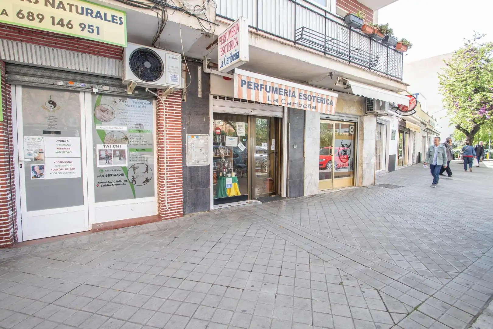 Commercial properties for rent in Granada