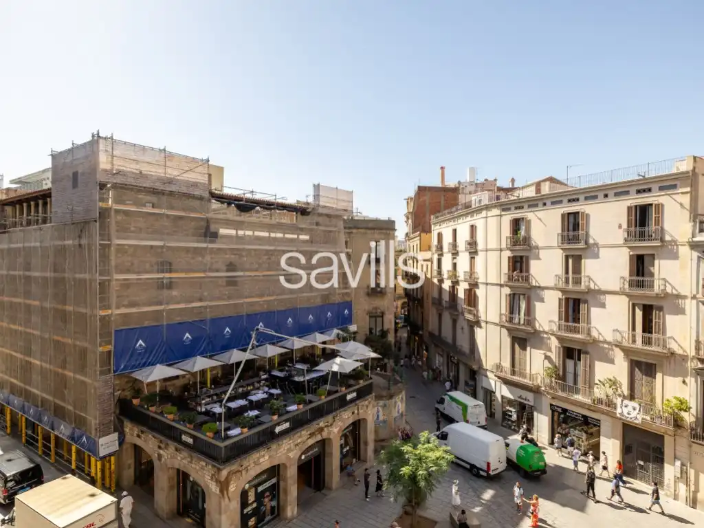 Apartament amb terrassa en venda a Ciutat Vella, imagen 37