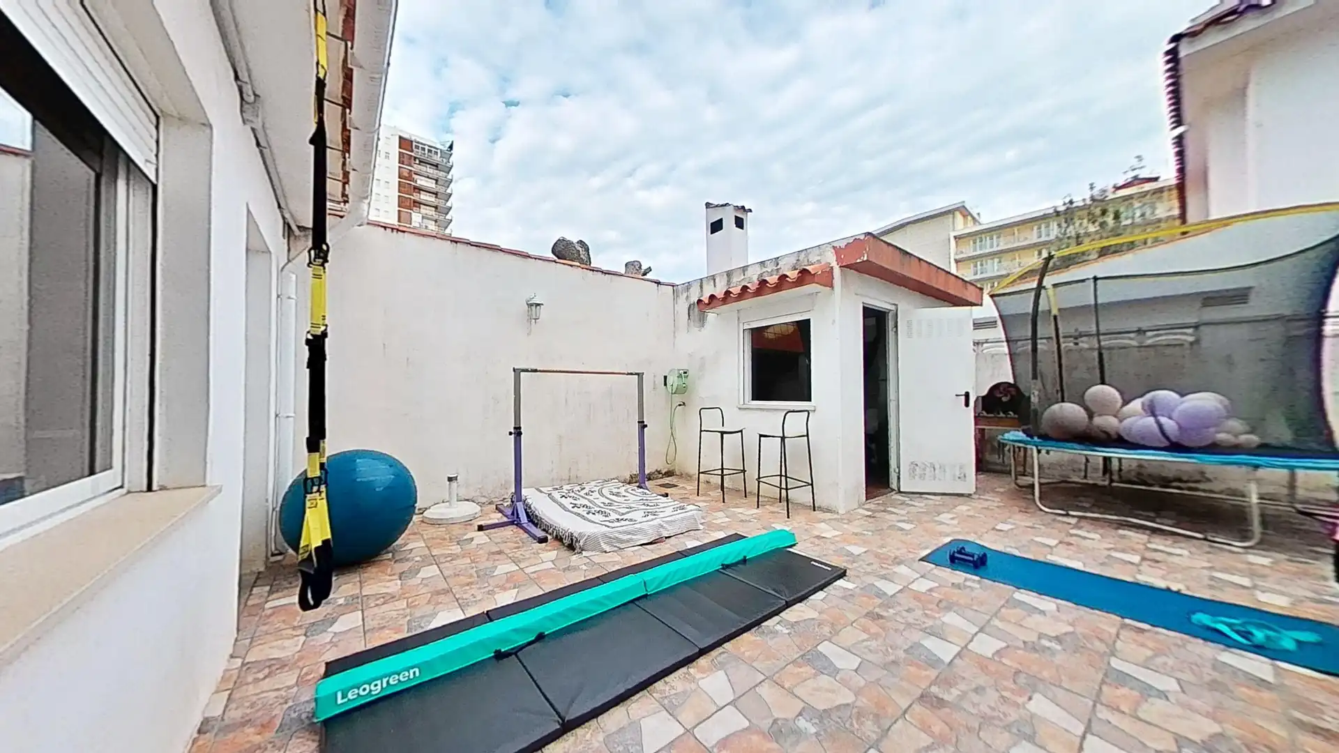Villa avec piscine à vendre à Heliópolis, imagen 10