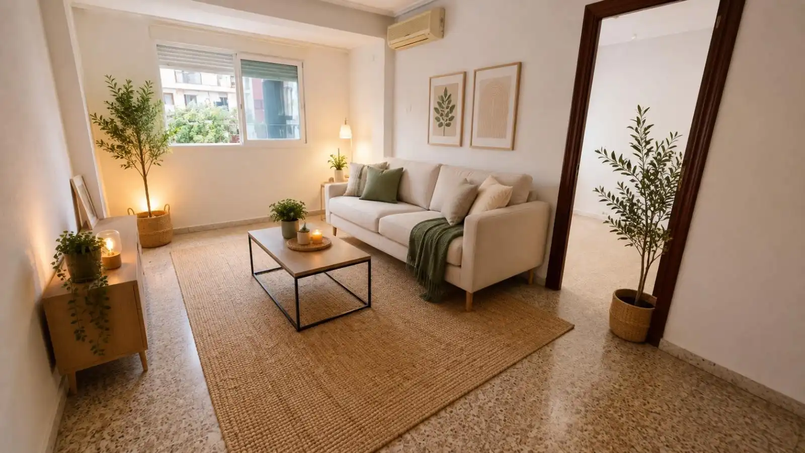 Piso con terraza en venta en Calle CAROLINA ALVAREZ